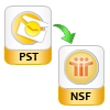 Convert Outlook to Lotus Notes